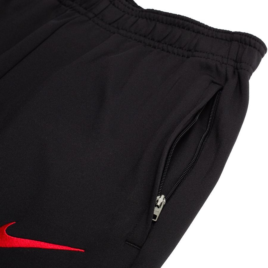 Paris Saint Germain Training Trousers Dri-FIT Strike 3rd - Black/Hyper Royal/Global Red Kids-SoccerKits Hub | Buy Soccer Jerseys Online